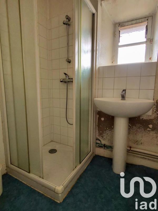 Maison - 60 m² - 4 pièces