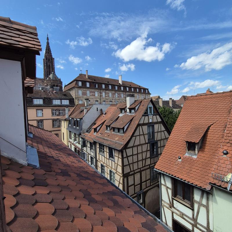 Appartement - 42 m² - 2 pièces