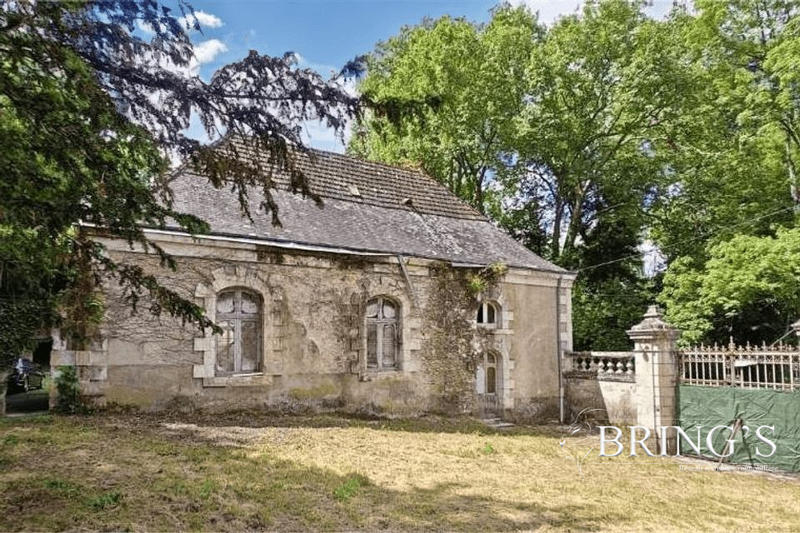 Maison ancienne - 180 m² - 8 pièces