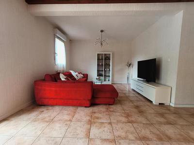 Maison - 108 m² - 4 pièces