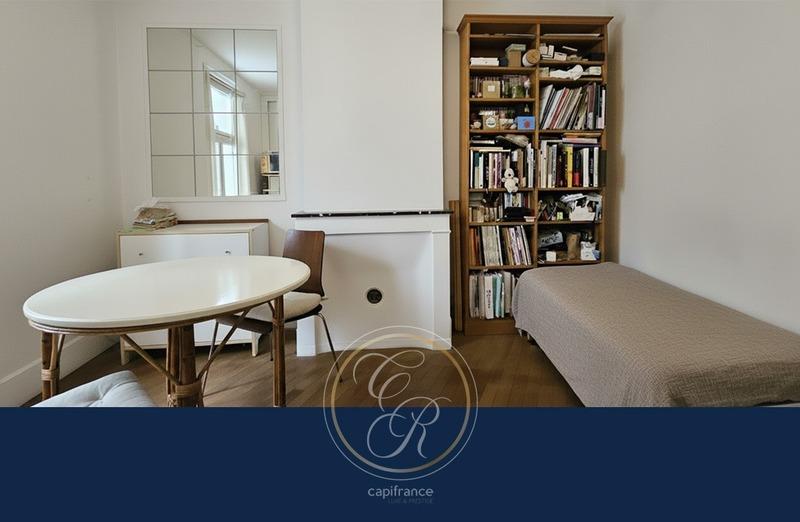 Appartement - 27 m² - 2 pièces