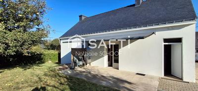 Maison - 62 m² - 4 pièces