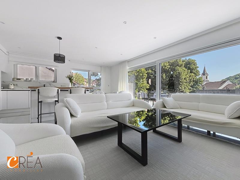 Maison - 118 m² - 5 pièces