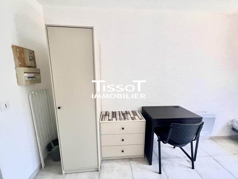 Appartement - 12 m² - 1 pièce