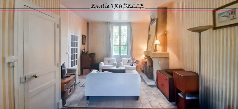 Maison bourgeoise - 154 m² - 8 pièces