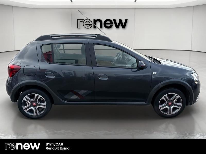 Dacia Sandero Blue dCi 95 Sl Techroad