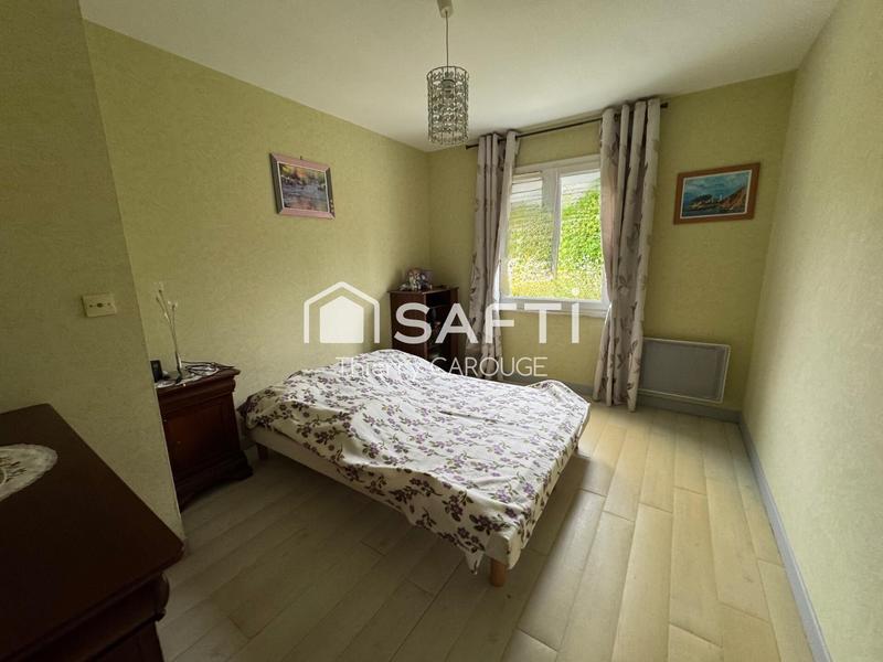 Maison - 86 m² - 4 pièces