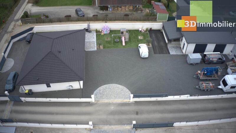 Maison - 143 m² - 6 pièces