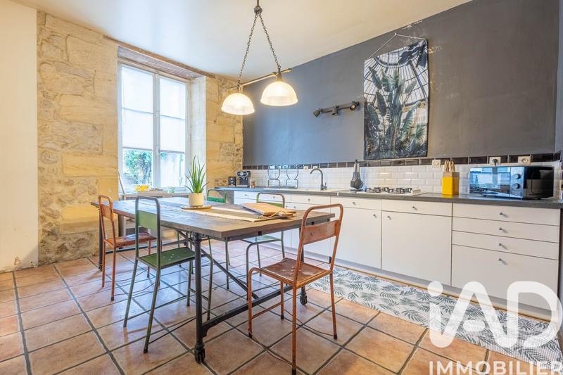 Maison de ville - 155 m² - 5 pièces