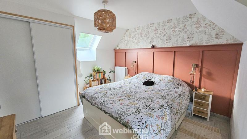 Maison - 115 m² - 5 pièces