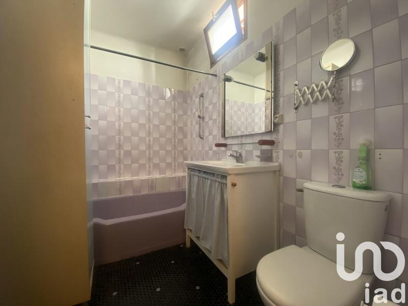 Maison - 122 m² - 6 pièces