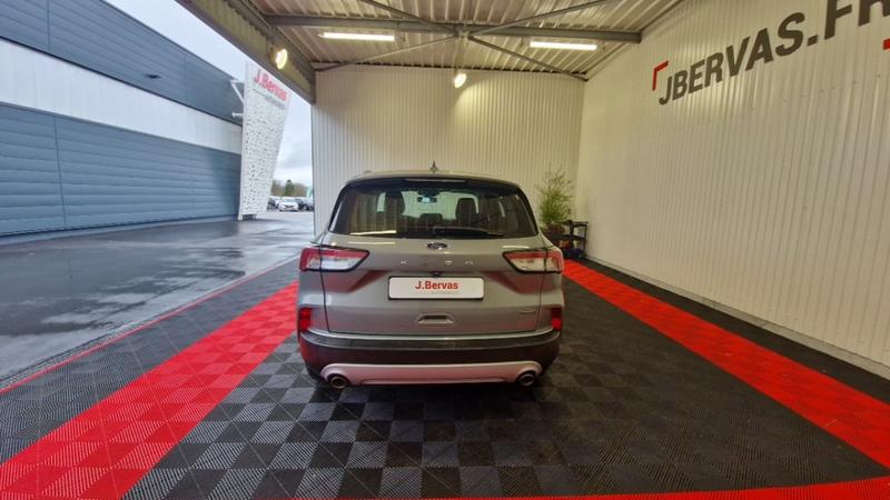 Ford Kuga 2.5 Duratec 190 Ch Flexifuel Fhev E85 Powershift Titanium
