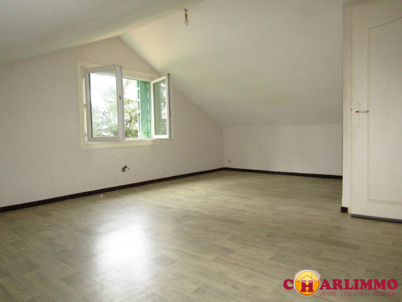 Maison - 88 m² - 3 pièces