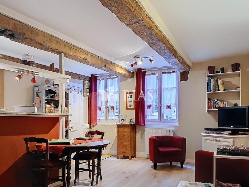 Appartement - 26 m² - 1 pièce