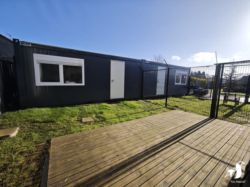 Maison - 243 m² - 11 pièces