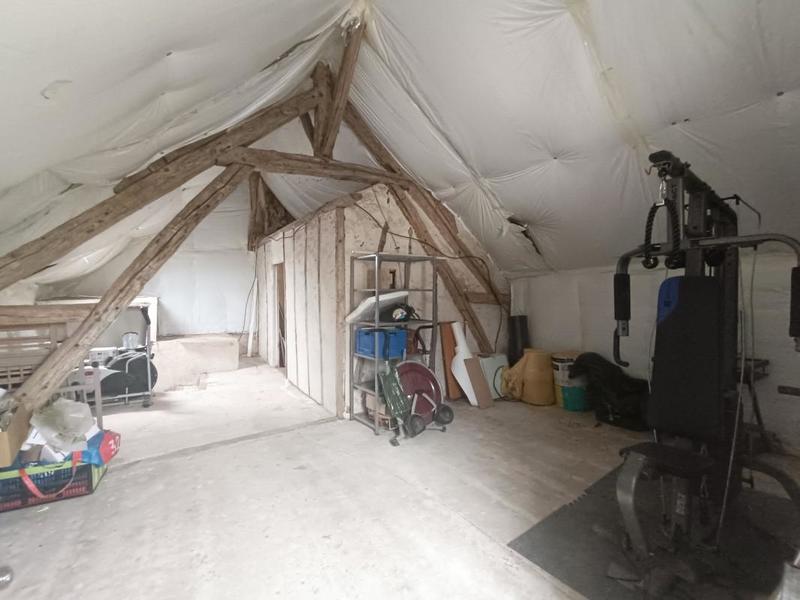 Maison - 78 m² - 5 pièces