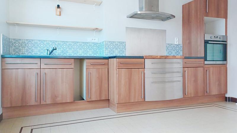 Maison - 100 m² - 5 pièces