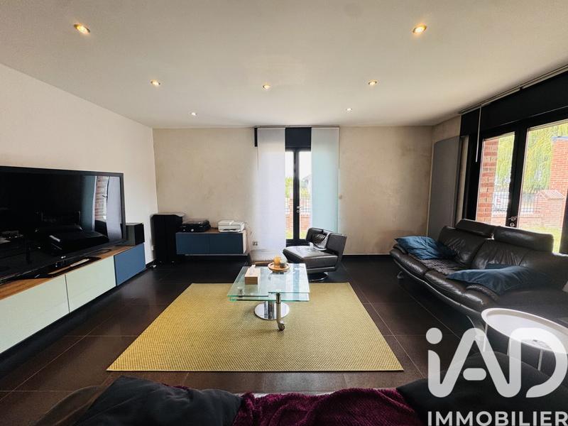 Maison - 195 m² - 8 pièces