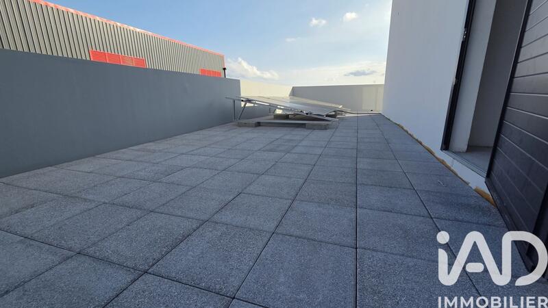 Immeuble - 1 040 m²