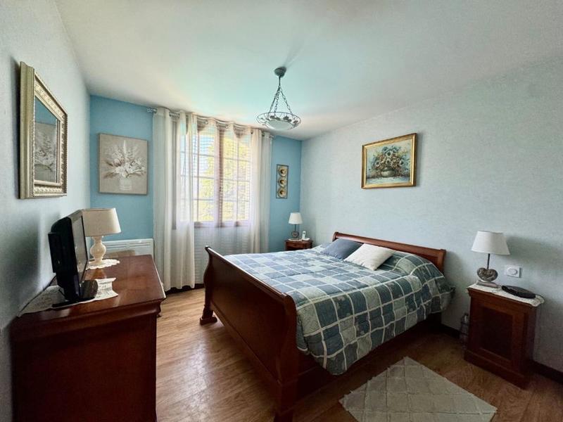 Maison - 114 m² - 5 pièces