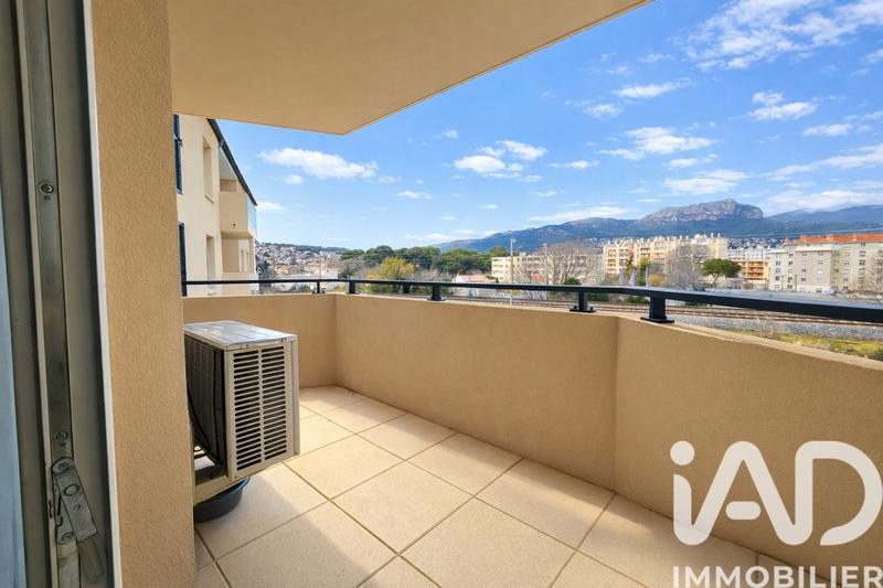 Appartement - 58 m² - 2 pièces