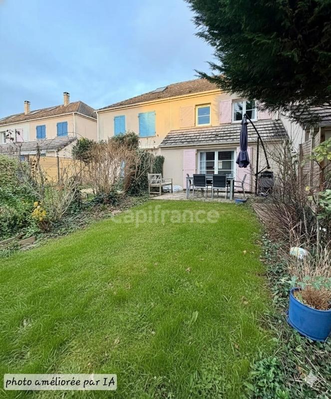 Maison - 121 m² - 6 pièces