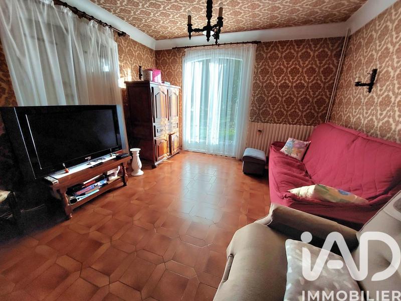 Maison - 107 m² - 5 pièces