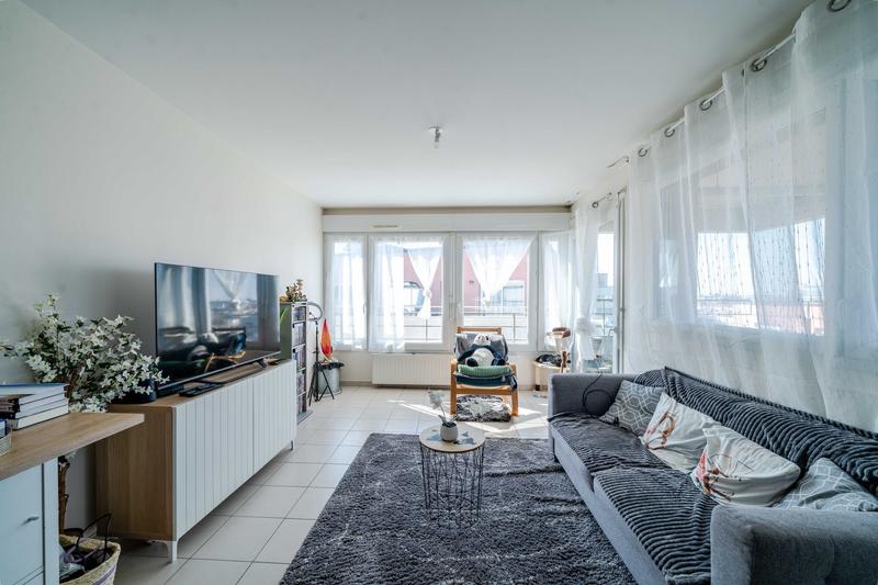 Appartement - 62 m² - 3 pièces