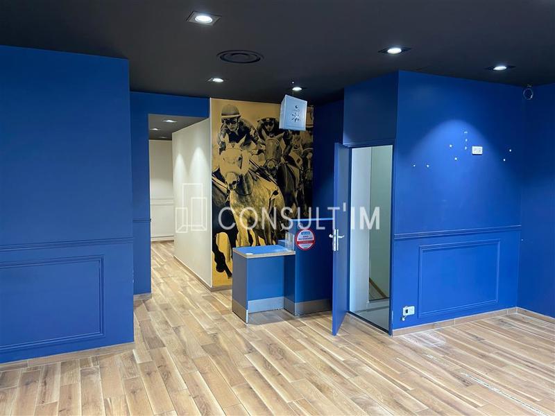 Local commercial - 80 m²