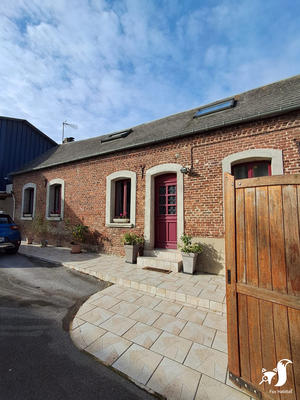 Maison - 130 m² - 5 pièces