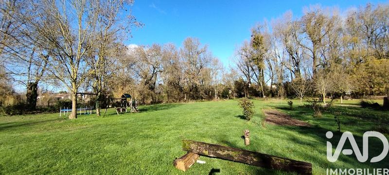 Maison de village - 120 m² - 5 pièces