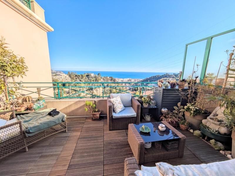 Appartement - 77 m² - 3 pièces