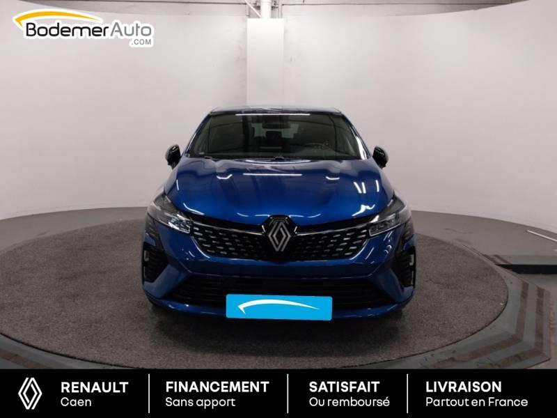 Renault Clio Eco-G 100 ch Gsr2 Techno