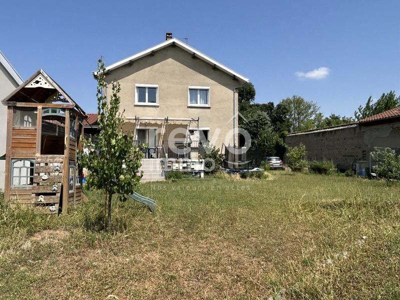 Maison - 164 m² - 6 pièces