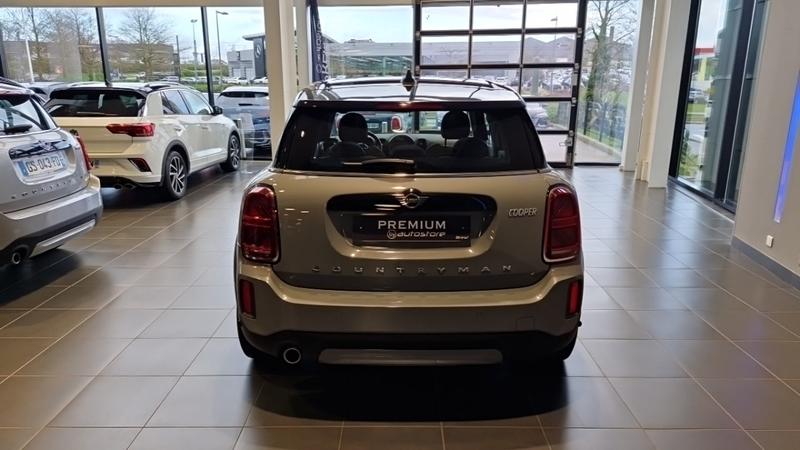 Mini Countryman F60 Lci 136 Ch Bva7 Cooper Essential