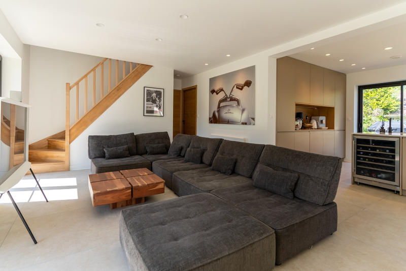 Maison - 120 m² - 6 pièces