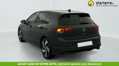 Volkswagen Golf 8 2.0 Tsi 245 Dsg7 Gti