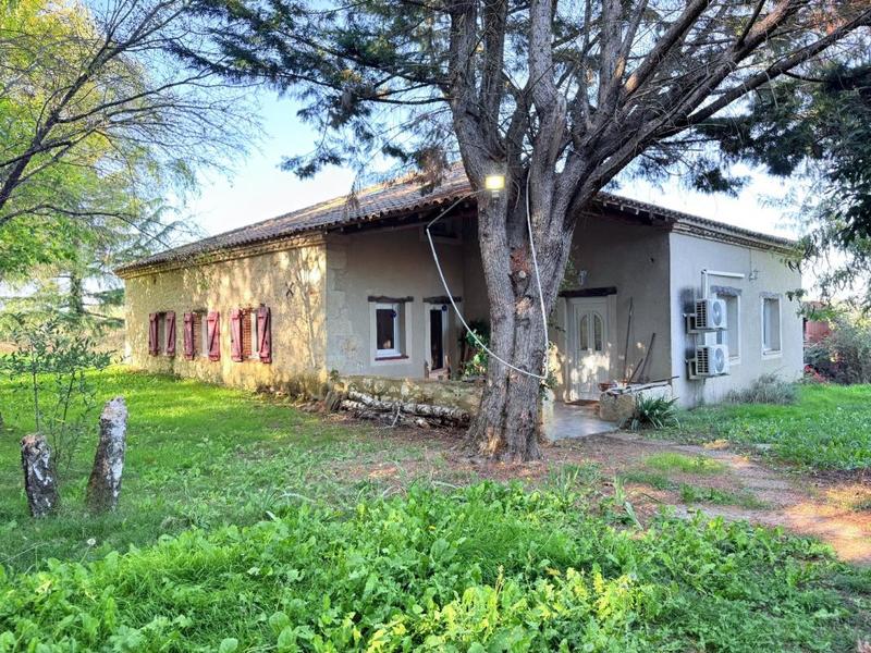 Maison - 156 m² - 4 pièces