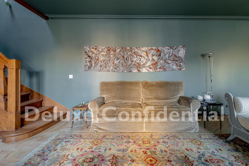 Appartement - 125 m² - 6 pièces