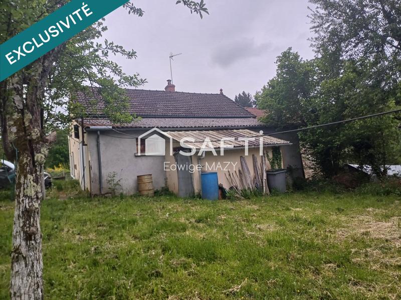 Maison - 98 m² - 5 pièces