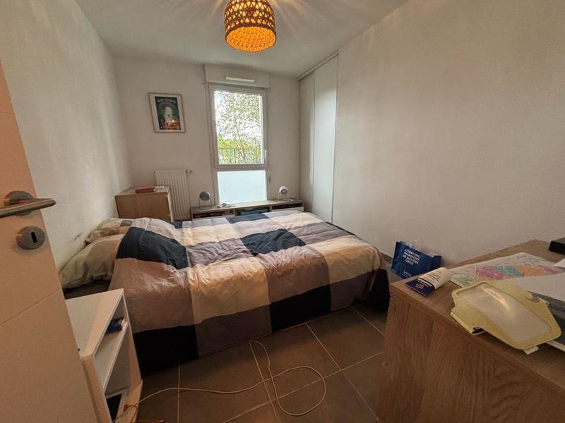 Appartement - 61 m² - 3 pièces