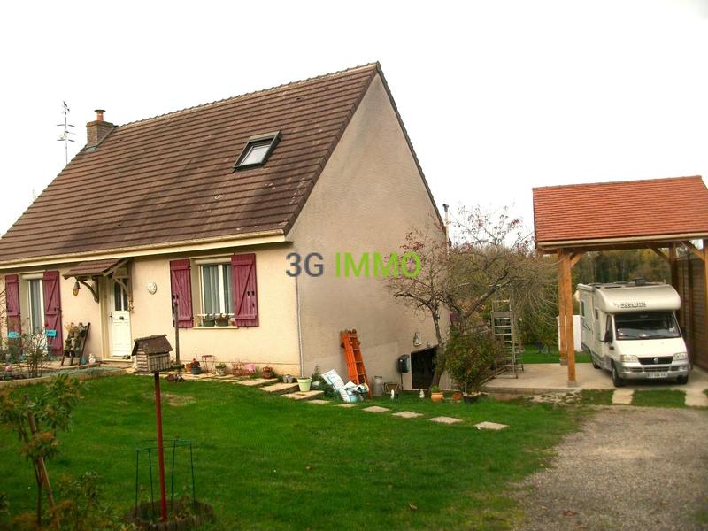 Pavillon - 109 m² - 5 pièces