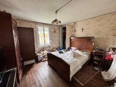 Maison - 57 m² - 3 pièces