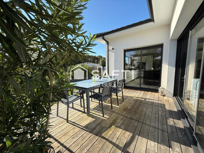 Maison - 160 m² - 7 pièces