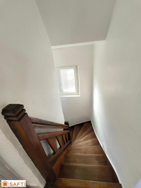 Maison de village - 104 m² - 6 pièces