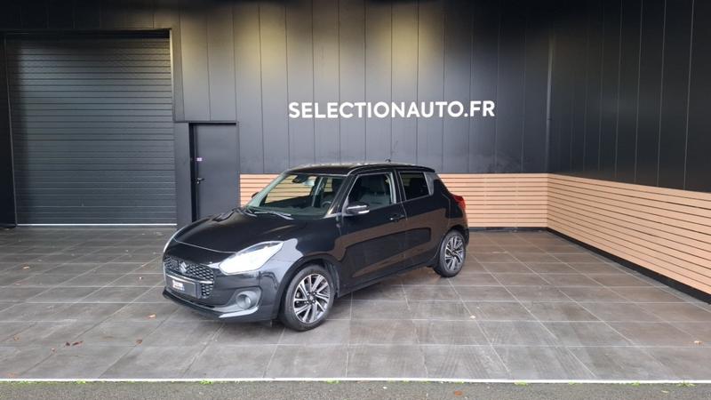 Suzuki Swift 1.2 Dualjet Hybrid Pack