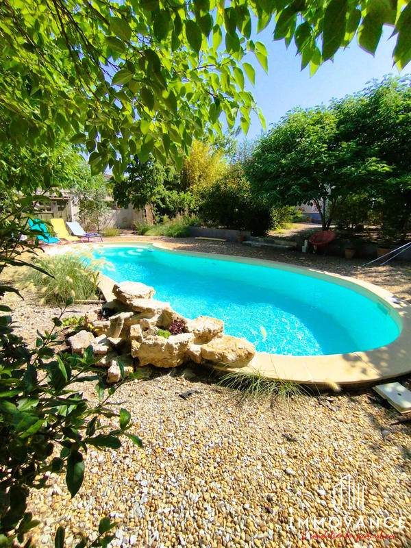 Maison - 112 m² - 5 pièces