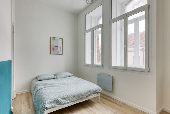 Appartement - 130 m² - 5 pièces