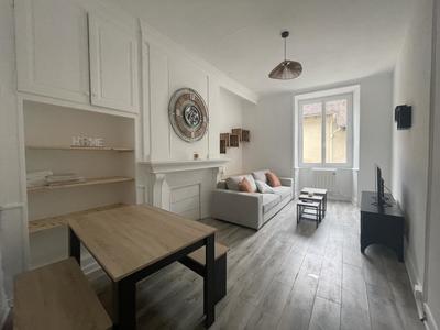 Appartement - 50 m² - 2 pièces