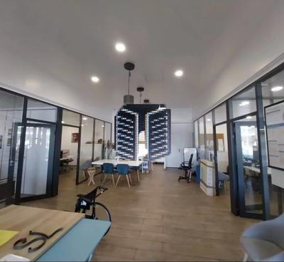 Bureau - 107 m² - 5 pièces